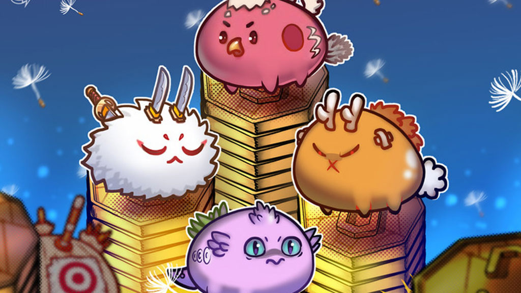 Axie Infinity (AXS): A beginner's guide to the gaming metaverse project