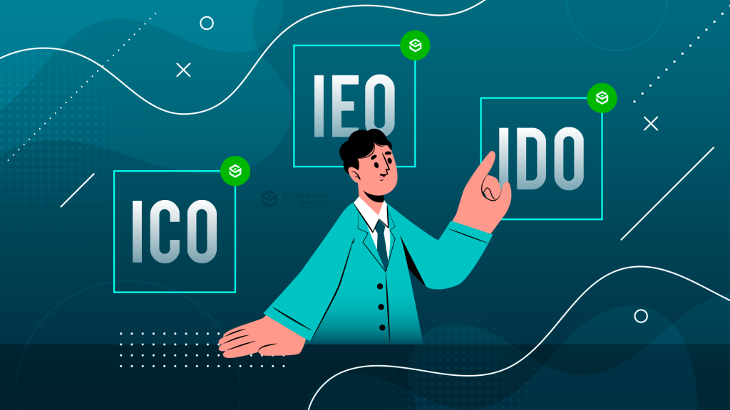 Crypto Launches Explained: ICO or IDO or IEO and Crypto or Cryptocurrency