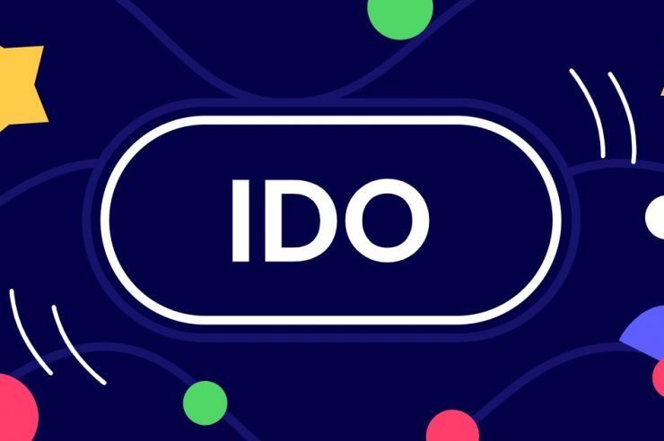 What is a crypto ido?