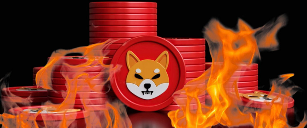 shiba inu nft burn