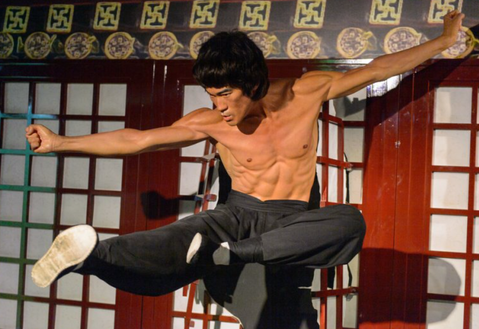 bruce lee nft ethernity