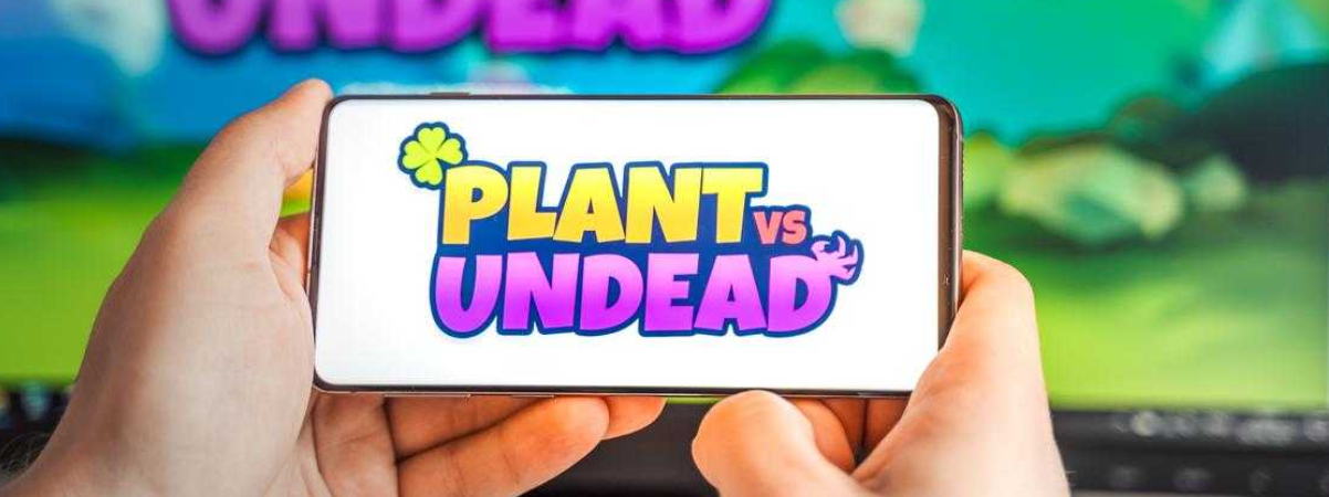 Plant vs Undead NFT