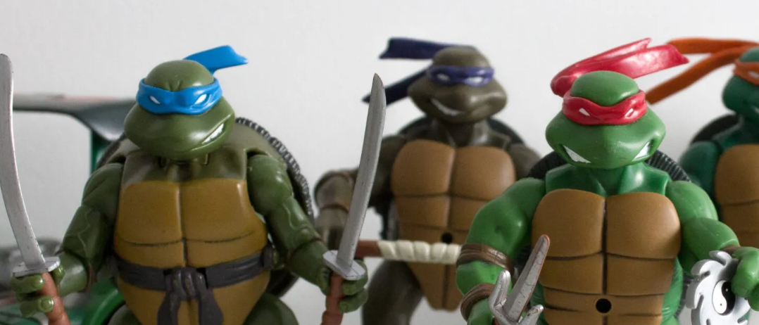 Teenage Mutant Ninja Turtles NFT