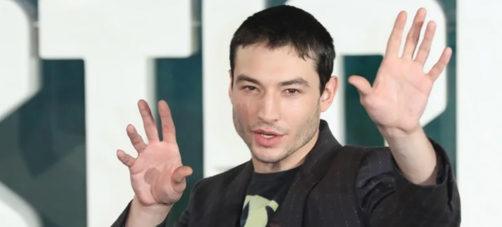 ezra miller nft