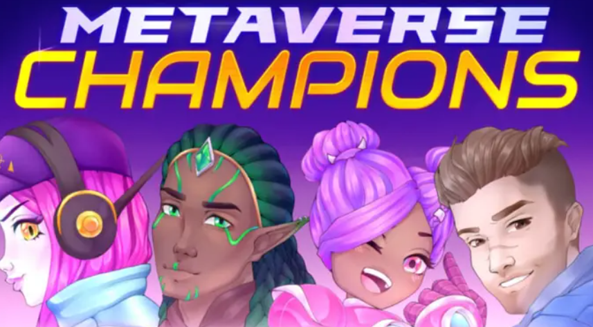 What Is The Metaverse Champions
