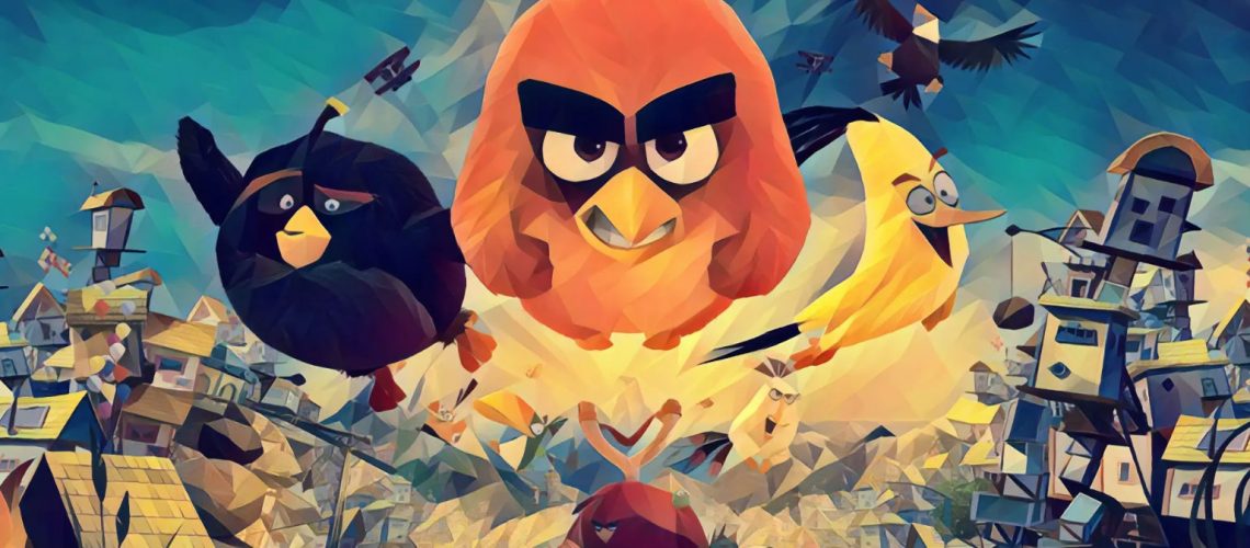 Angry birds 'Very careful not associated' with NFT technology