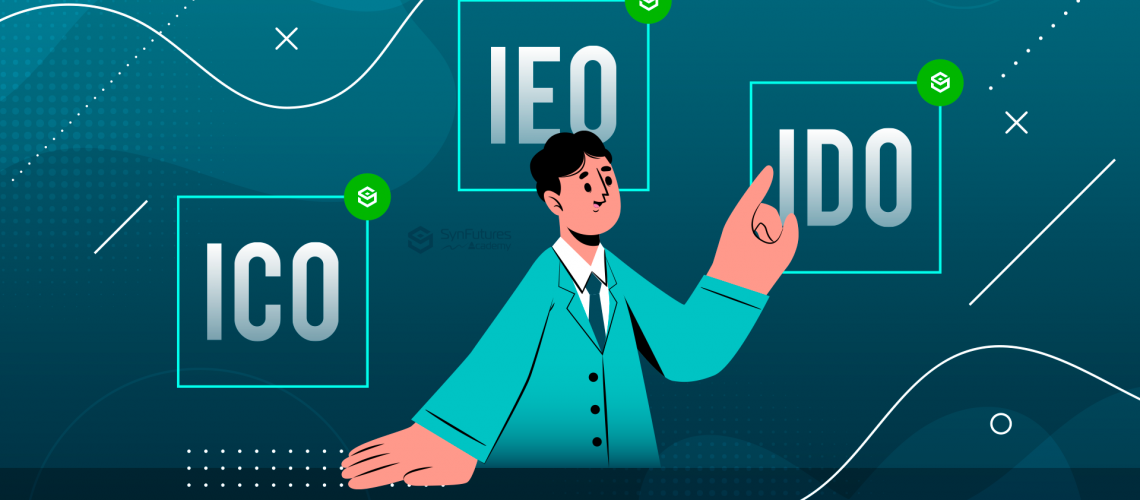 Crypto Launches Explained: ICO or IDO or IEO and Crypto or Cryptocurrency