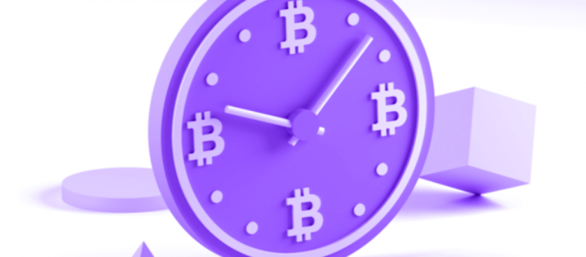 how long does it take to receive bitcoin on blockchain