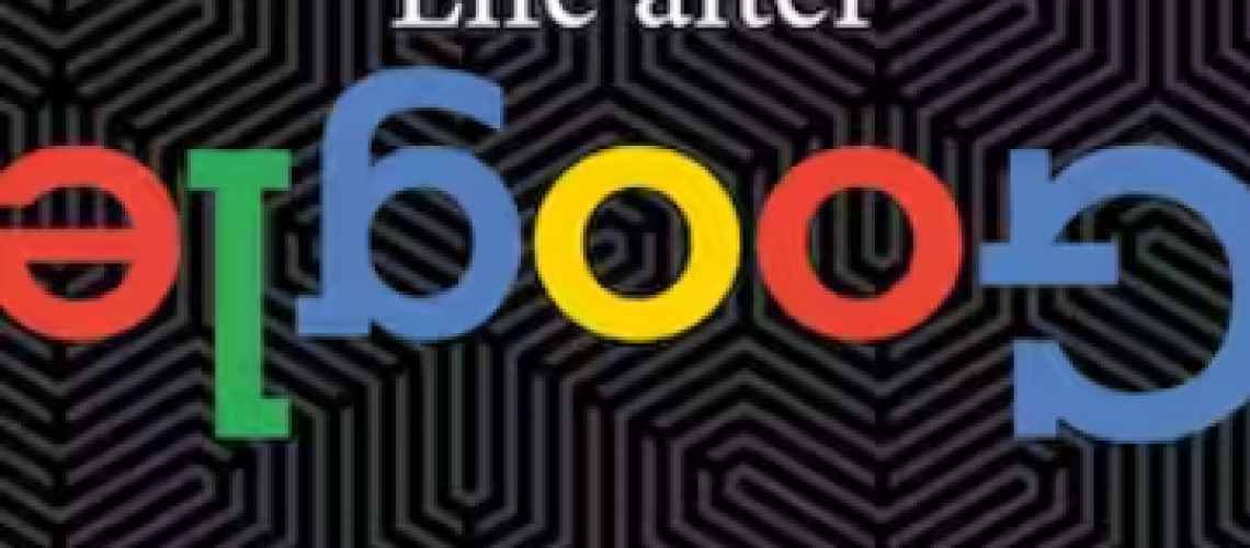 life after google: the fall of big data and the rise of the blockchain economy
