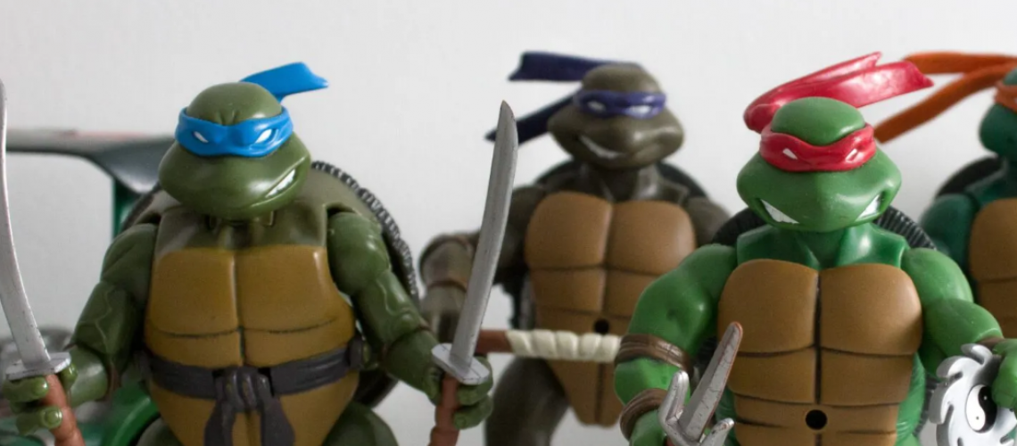 teenage mutant ninja turtles nft