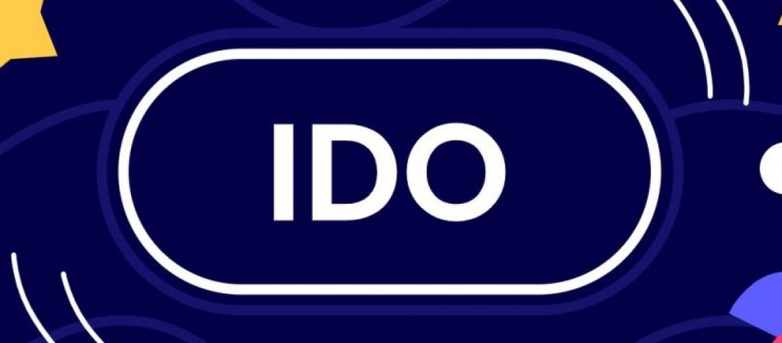 What is a crypto ido?