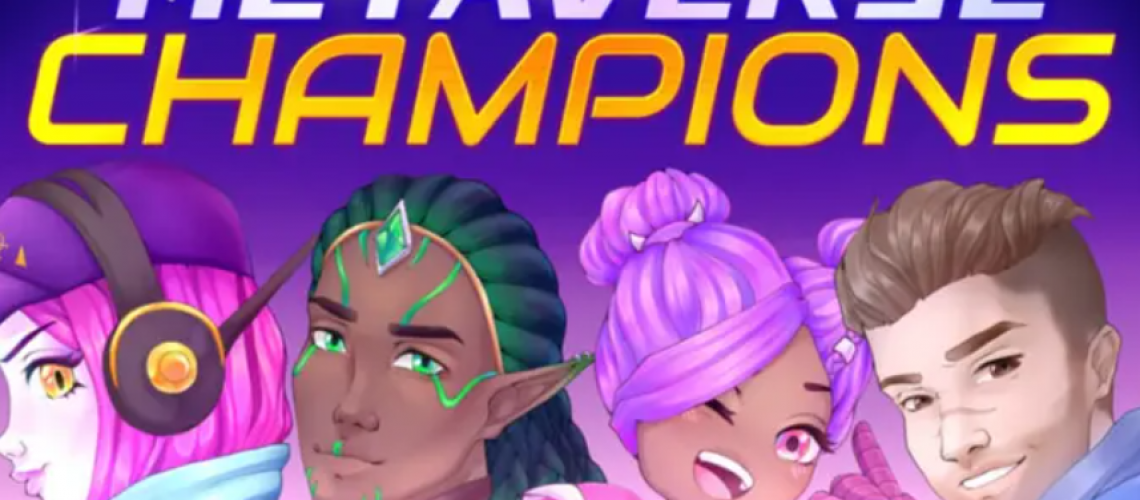 what is metaverse champions